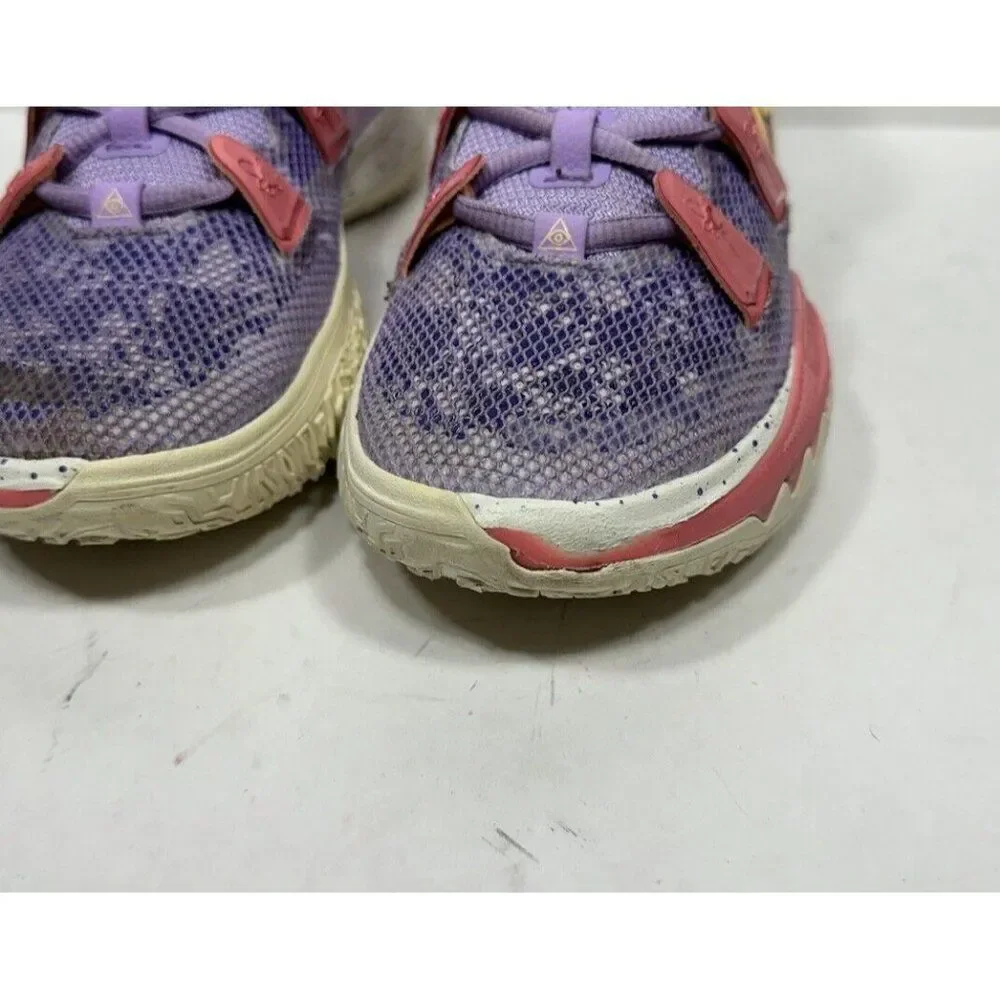 Nike Kyrie 7 Daughters Azurie Purple Women’s Size 6 / 4.5 Youth Shoes CQ9326-501